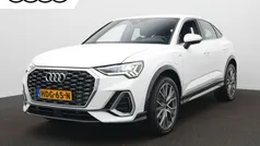 Wit Gebruikt 2021 Audi Q3 Basis SUV | € 33.900