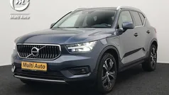 Blauw Gebruikt 2022 Volvo XC40 Inscription SUV | € 37.440 (Eerlijke prijs)