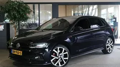 Zwart Gebruikt 2018 VW Polo GTI Hatchback | € 15.950 (Goede deal)