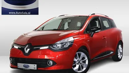 Occasion Renault Clio GrandTour LIMITED 120 PK (88 kW) 2016 Stationwagen