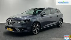 Grijs Gebruikt 2020 Renault Mégane GrandTour Bose Edition Stationwagen | € 15.500 (Eerlijke prijs)