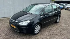 Zwart Gebruikt 2008 Ford C-MAX Trend MPV | € 1.950 (Eerlijke prijs)