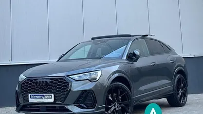 Gebruikt 2022 Audi Q3 Sportback Black Edition SUV | € 44.950 (Eerlijke prijs)