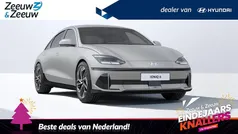 Nieuw 2025 Hyundai Ioniq 6 Sedan | € 45.999 (Eerlijke prijs)