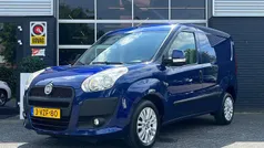 Blauw Gebruikt 2012 Fiat Doblò MPV | € 5.495 (Eerlijke prijs)