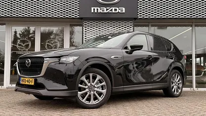 Occasion Mazda CX-60 Edition 2025 Zwart SUV