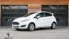 Wit Gebruikt 2015 Ford Fiesta Titanium Hatchback | € 5.950 (Goede deal)
