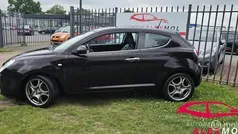 Zwart Gebruikt 2012 Alfa Romeo MiTo Business Hatchback | € 4.450 (Eerlijke prijs)