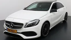 Wit Gebruikt 2017 Mercedes A180 Business Hatchback | € 17.995 (Eerlijke prijs)