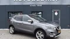Grijs Gebruikt 2019 Nissan Qashqai N-Motion SUV | € 18.950 (Eerlijke prijs)