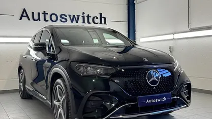 Groen Gebruikt 2024 Mercedes 350 SUV | € 66.900 (Eerlijke prijs)