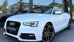 Gebruikt 2016 Audi A5 Cabriolet S-Line Cabriolet | € 21.949 (Eerlijke prijs)