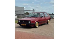 VW Golf II