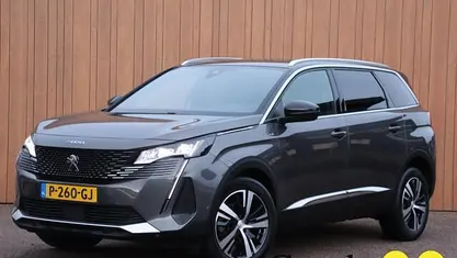 Occasion 2022 Peugeot 5008 GTi SUV | € 24.940 (Eerlijke prijs)