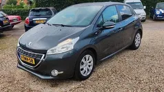 Grijs Gebruikt 2014 Peugeot 208 Style Hatchback | € 4.950 (Eerlijke prijs)
