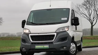 Occasion Peugeot Boxer Premium 2018 Van