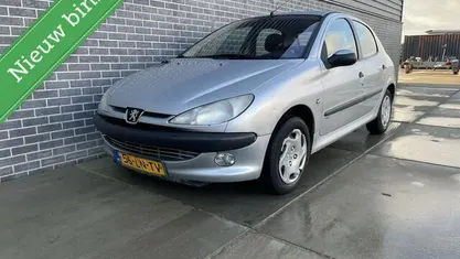 Occasion Peugeot 206 75 PK (55 kW) 2003 Hatchback