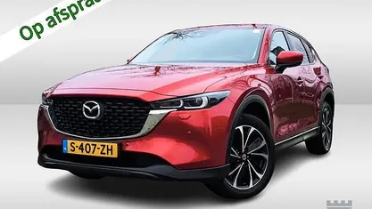 Gebruikt 2023 Mazda CX-5 Ad'Vantage SUV | € 32.900 (Eerlijke prijs)