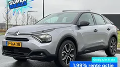 Gebruikt 2022 Citroën e-C4 Feel Hatchback | € 18.440 (Eerlijke prijs)