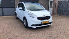 Wit Gebruikt 2017 Kia Venga Hatchback | € 12.750 (Goede deal)