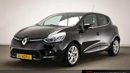 Occasion Renault Clio IV LIMITED 2018 Hatchback