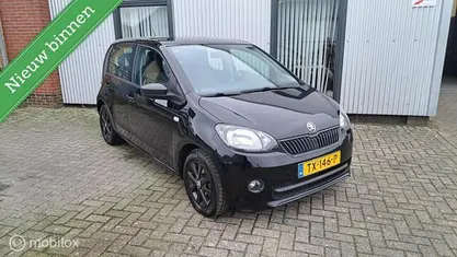 Occasion 2015 Skoda Citigo Elegance Hatchback | € 4.950 (Eerlijke prijs)