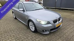 Grijs Gebruikt 2006 BMW 525 Executive Stationwagen | € 3.250 (Super prijs)