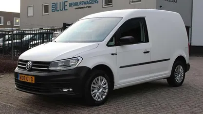 Occasion 2019 VW Caddy Comfortline MPV | € 9.750 (Goede deal)