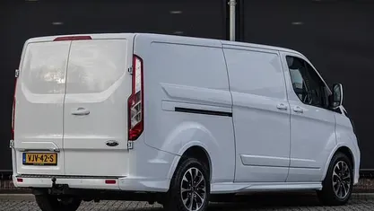 Occasion 2021 Ford Transit Custom Sport Van | € 25.950 (Super prijs)