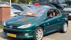 Peugeot 206 CC