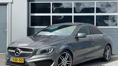 Grijs, metallic lak Gebruikt 2013 Mercedes CLA200 Ambition Sedan | € 14.950 (Eerlijke prijs)
