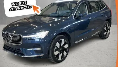 Blauw Gebruikt 2025 Volvo XC60 Ultra SUV | € 53.890 (Super prijs)