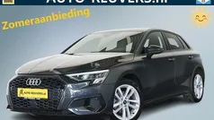 Grijs Gebruikt 2023 Audi A3 Sportback Advanced Hatchback | € 34.900 (Eerlijke prijs)