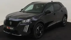 Zwart Gebruikt 2024 Peugeot 2008 Allure SUV | € 23.750 (Goede deal)