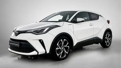 Occasion 2021 Toyota C-HR Style SUV | € 24.950 (Eerlijke prijs)