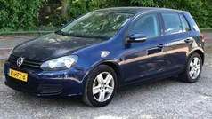 Blauw Gebruikt 2009 VW Golf VI Comfortline Hatchback | € 6.000 (Eerlijke prijs)
