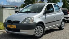 Gebruikt 2002 Toyota Yaris Hatchback | € 2.750 (Eerlijke prijs)
