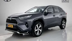 Grijs Gebruikt 2022 Toyota RAV4 Hybrid Limited SUV | € 46.950 (Eerlijke prijs)