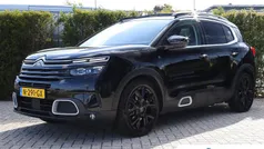 Zwart Gebruikt 2021 Citroën C5 Aircross Shine SUV | € 23.895 (Eerlijke prijs)