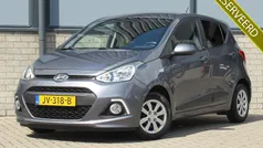 Grijs Gebruikt 2016 Hyundai i10 GO! Hatchback | € 8.450 (Eerlijke prijs)