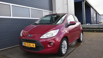 Occasion Ford Ka Titanium X 69 PK (50 kW) 2011 Rood Hatchback