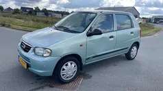 Gebruikt 2005 Suzuki Alto GLX Hatchback | € 1.480 (Goede deal)