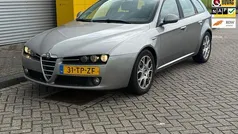 Grijs Gebruikt 2007 Alfa Romeo 159 Business Stationwagen | € 1.150 (Super prijs)