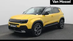 Geel Gebruikt 2023 Jeep Avenger EV SUV | € 25.440 (Eerlijke prijs)