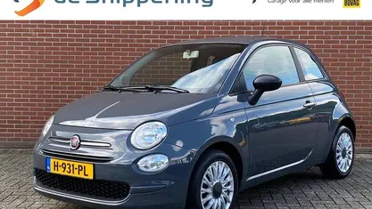Grijs Occasion 2020 Fiat 500 Young Hatchback | € 11.745 (Goede deal)