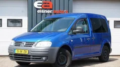 Gebruikt 2007 VW Caddy Comfortline MPV | € 6.949 (Eerlijke prijs)