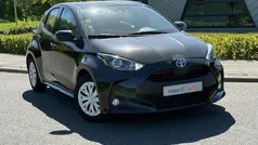 Zwart Gebruikt 2022 Toyota Yaris Executive Hatchback | € 16.950 (Super prijs)