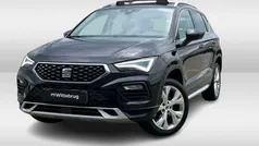 Zwart, metallic lak Gebruikt 2021 Seat Ateca Business SUV | € 30.450 (Eerlijke prijs)