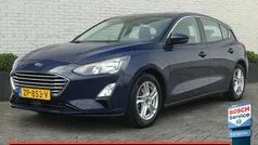 Blauw Gebruikt 2019 Ford Focus Business Edition Hatchback | € 13.500 (Goede deal)