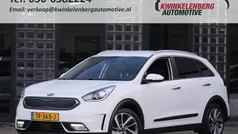 Wit Gebruikt 2018 Kia Niro SUV | € 20.850 (Eerlijke prijs)